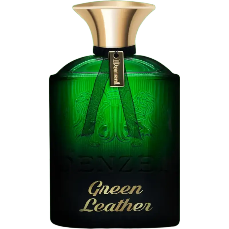 ادو پرفیوم یونیسکس دِنزل مدل Green Leather حجم 100 میلی‌لیتر