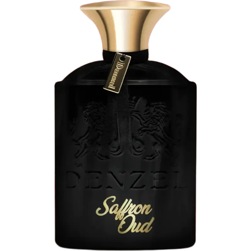 ادو پرفیوم یونیسکس دِنزل مدل Saffron Oud حجم 100 میلی‌لیتر