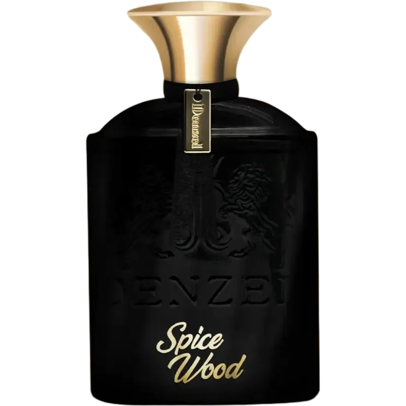 ادو پرفیوم مردانه دِنزل مدل Spice Wood حجم 100 میلی‌لیتر
