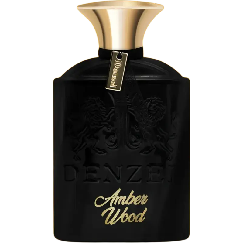 ادو پرفیوم یونیسکس دِنزل مدل Amber Wood حجم 100 میلیلیتر
