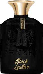 ادو پرفیوم یونیسکس دِنزل مدل Black Leather حجم 100 میلی‌لیتر
