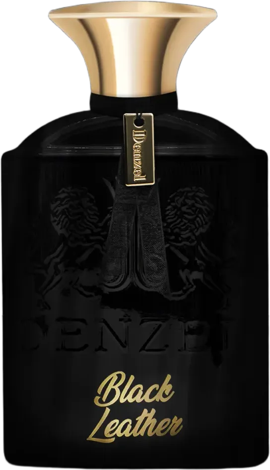 ادو پرفیوم یونیسکس دِنزل مدل Black Leather حجم 100 میلیلیتر