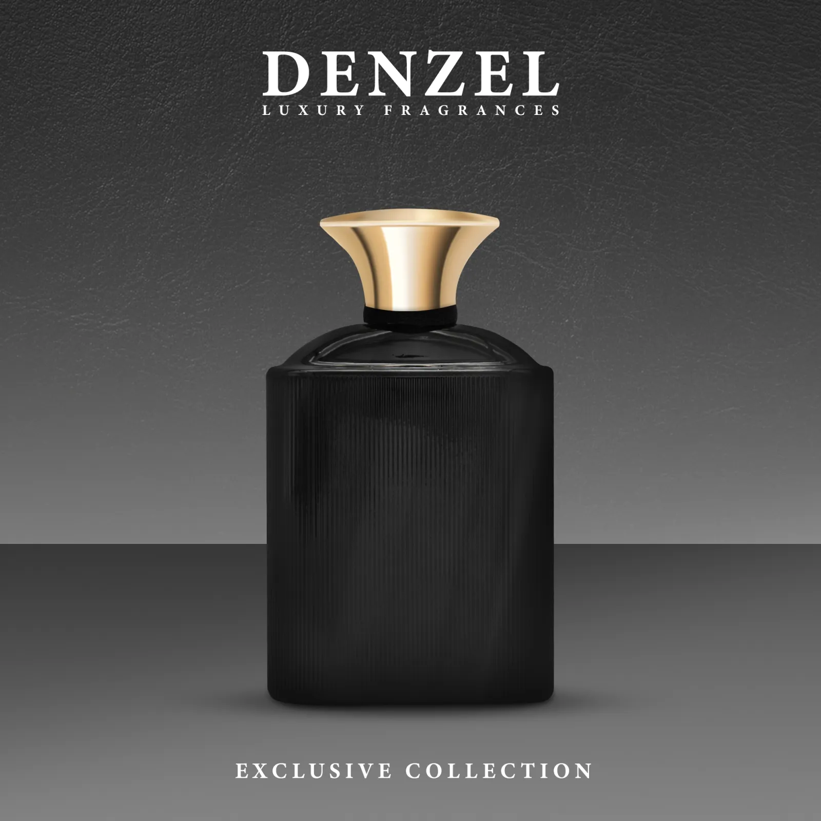 ادو پرفیوم یونیسکس دِنزل مدل Black Leather حجم 100 میلیلیتر