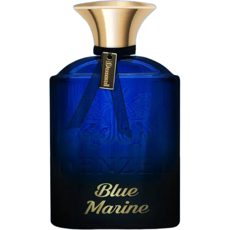 ادو پرفیوم یونیسکس دِنزل مدل Blue Marine حجم 100 میلیلیتر