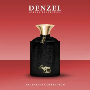ادو پرفیوم دِنزل Saffron Oud حجم 100 میلی‌لیتر