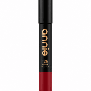 رژ لب مدادی مخملی انی ۱۲ ساعته Annie 12H Matte Lip Color