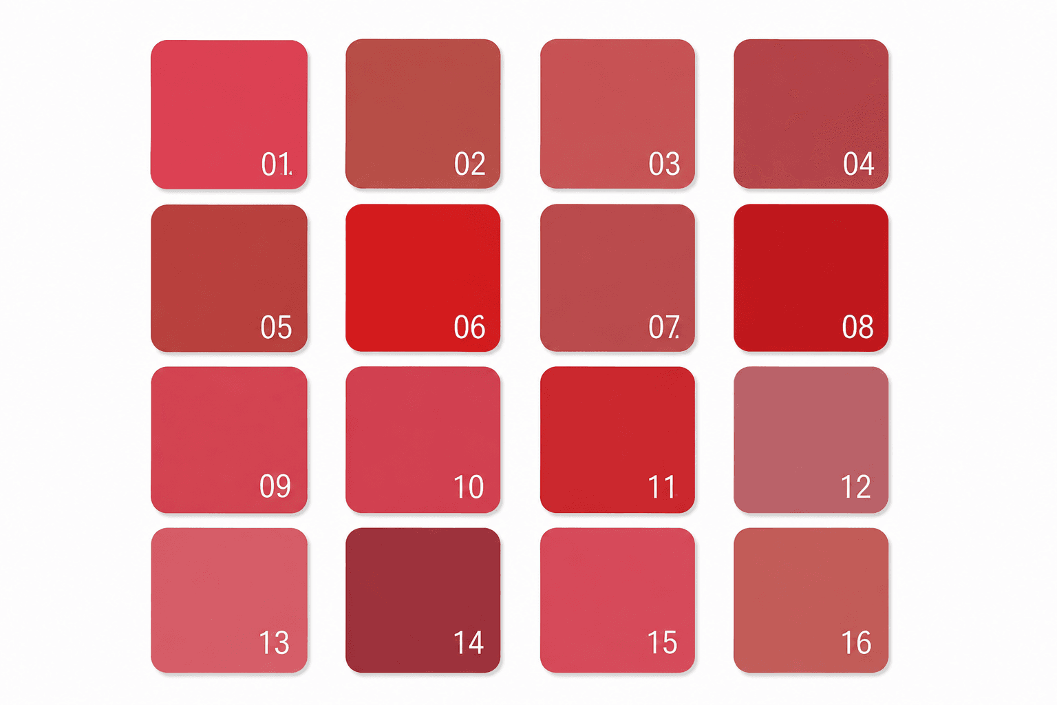 رژ لب مدادی مخملی انی ۱۲ ساعته Annie 12H Matte Lip Color